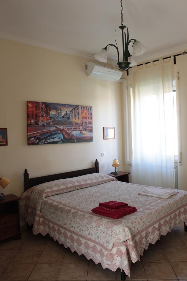 Ianus Guest House Roma Exterior foto