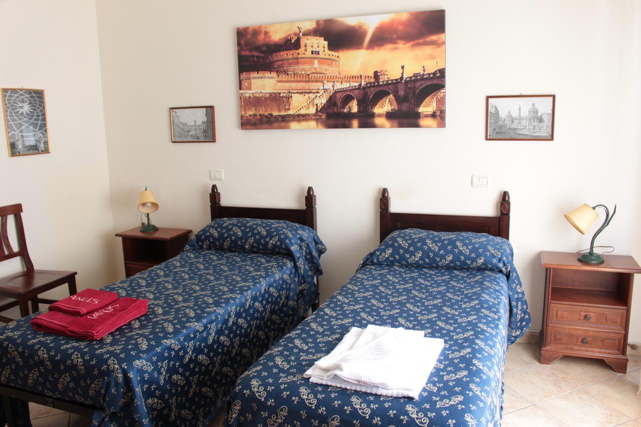 Ianus Guest House Roma Exterior foto
