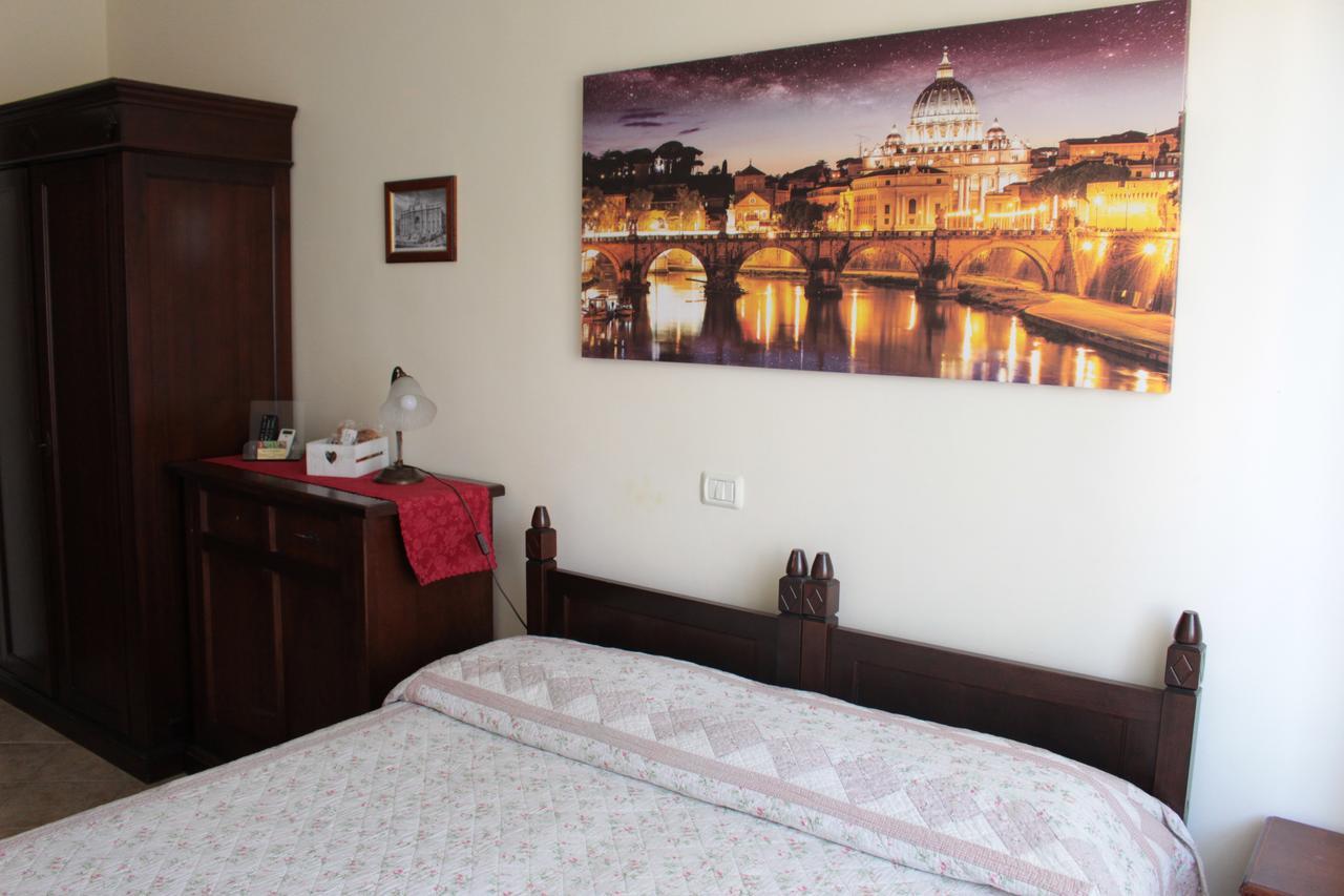 Ianus Guest House Roma Exterior foto