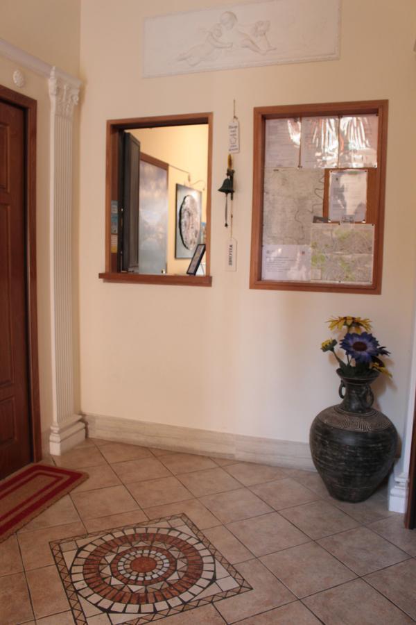 Ianus Guest House Roma Exterior foto