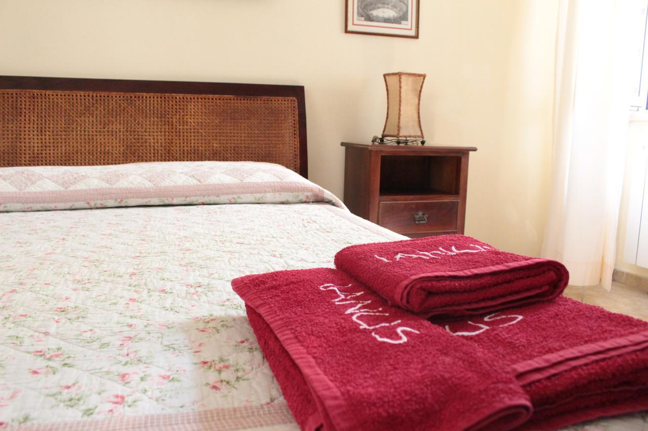 Ianus Guest House Roma Exterior foto