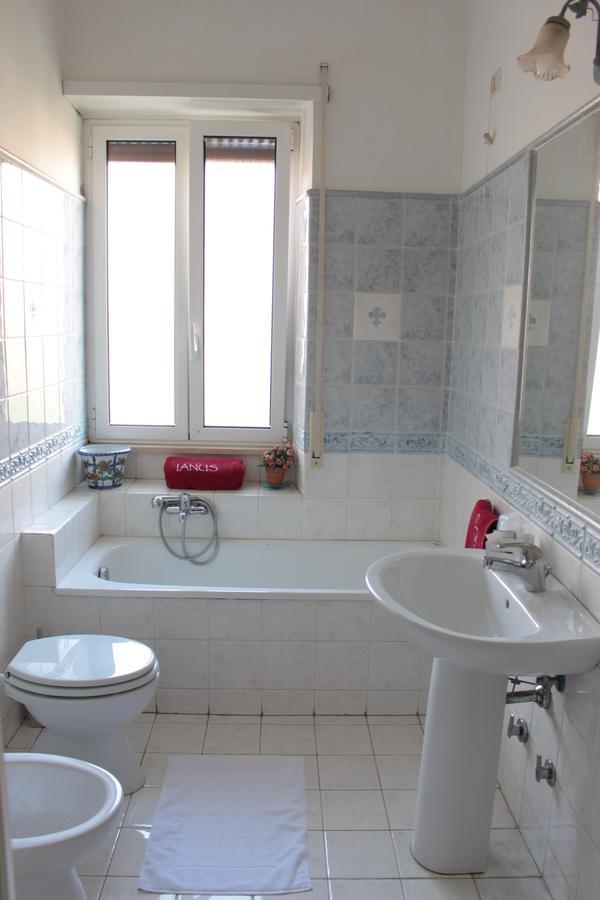 Ianus Guest House Roma Exterior foto