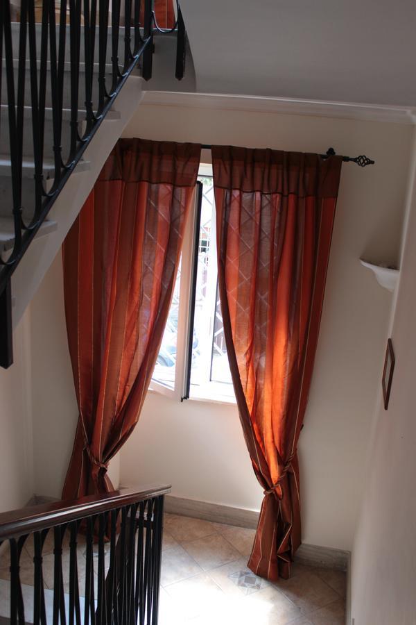 Ianus Guest House Roma Exterior foto
