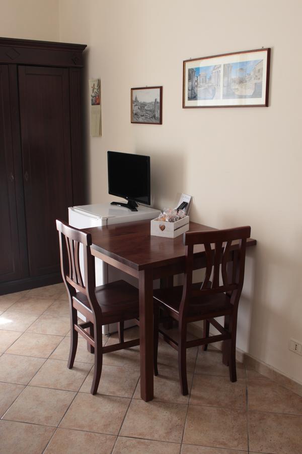 Ianus Guest House Roma Exterior foto