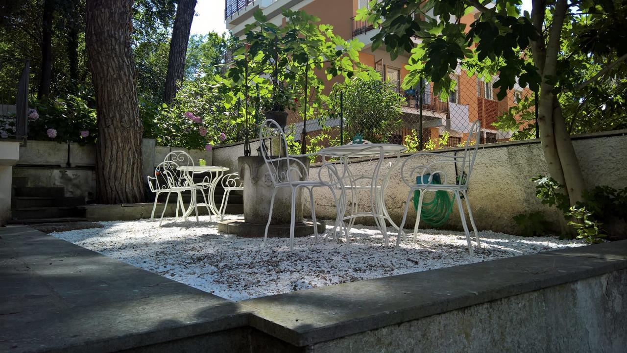 Ianus Guest House Roma Exterior foto