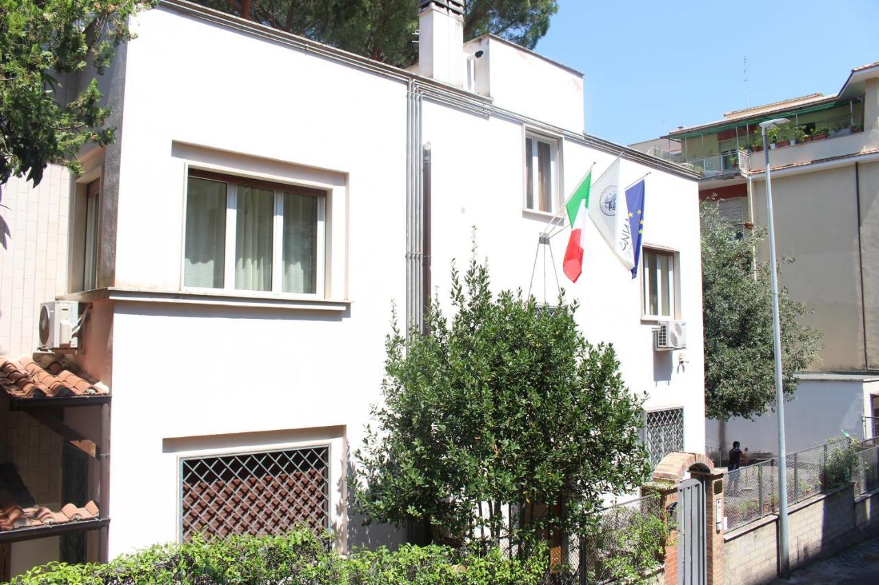 Ianus Guest House Roma Exterior foto