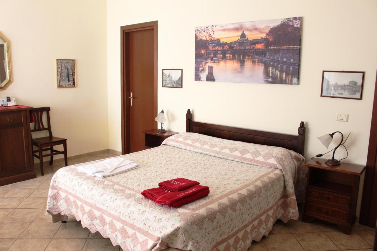 Ianus Guest House Roma Exterior foto
