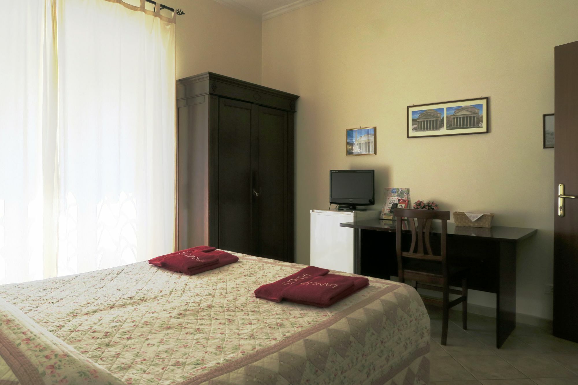 Ianus Guest House Roma Exterior foto