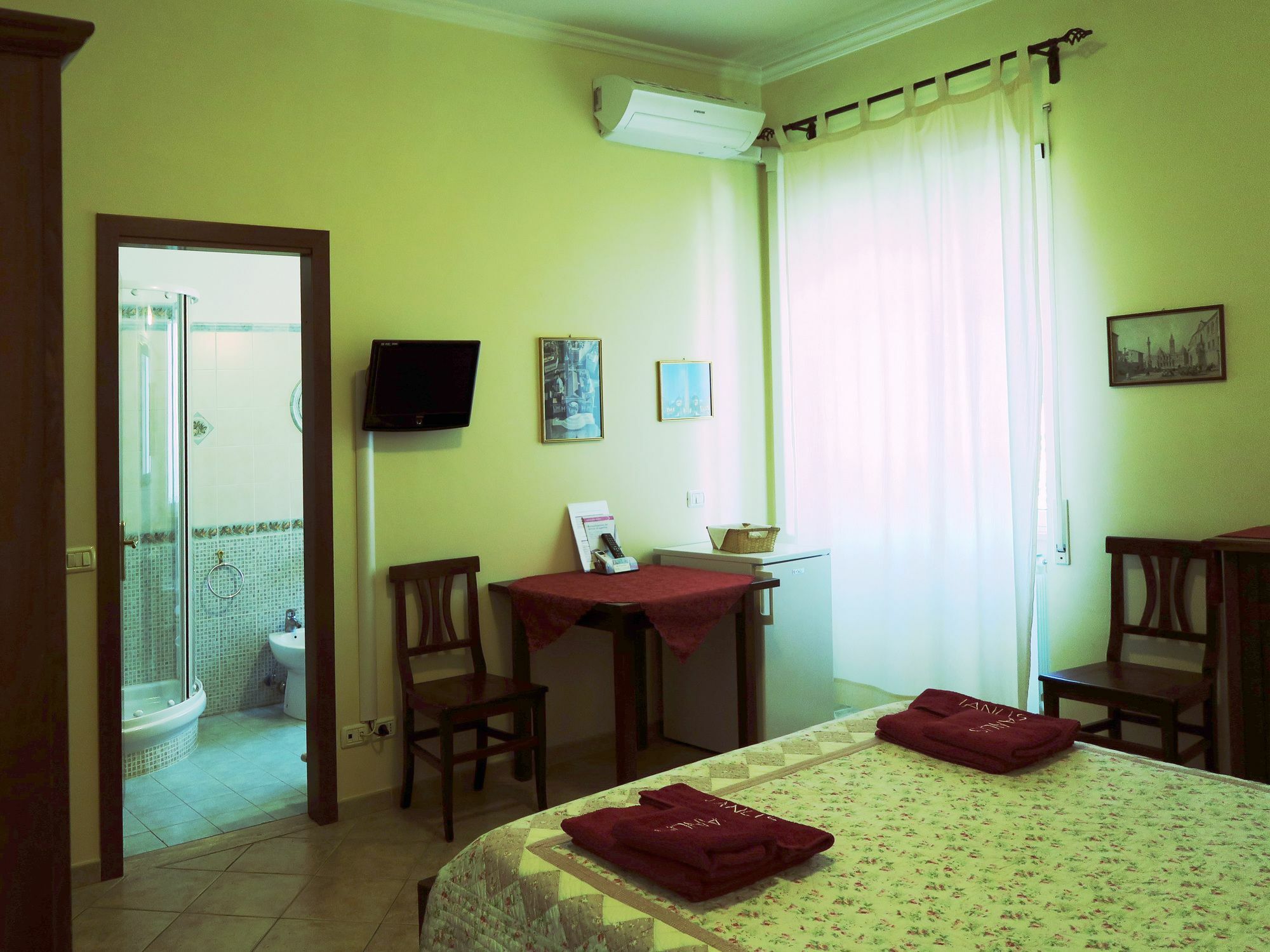 Ianus Guest House Roma Exterior foto