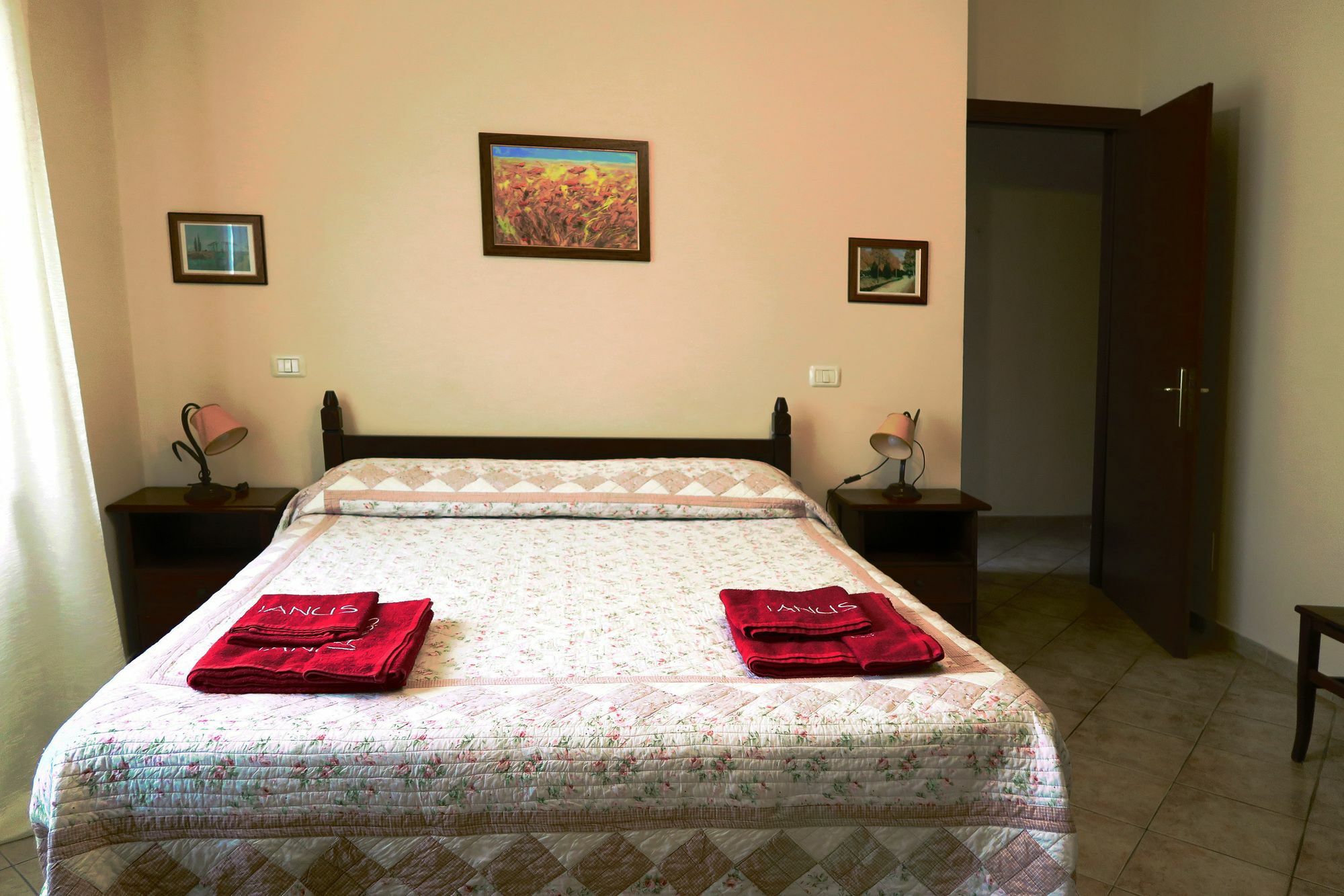 Ianus Guest House Roma Exterior foto