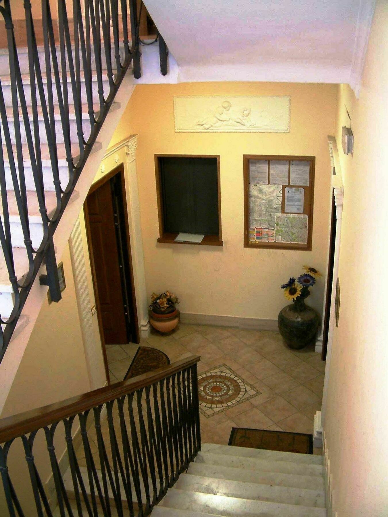Ianus Guest House Roma Exterior foto